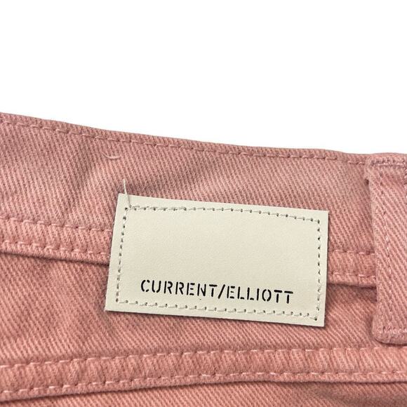 New Women’s Current/ Elliot The Riviera Mid Rise Shorts Size 32 - Picture 9 of 12